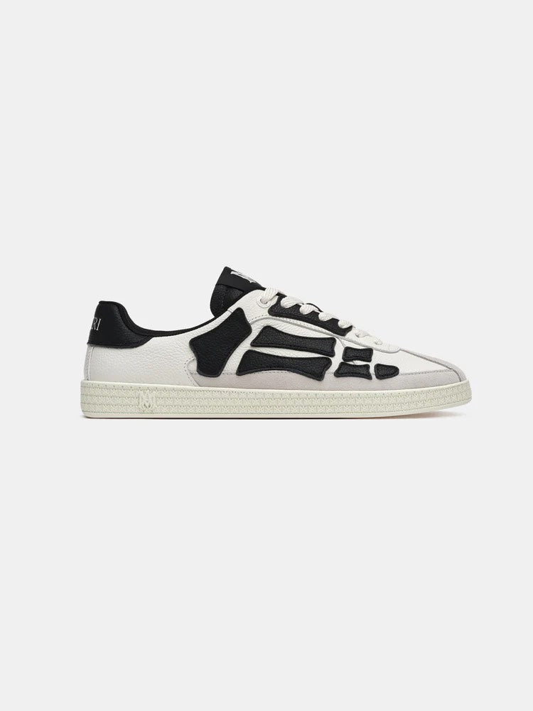 AMIRI PACIFIC BONES- WHITE BLACK