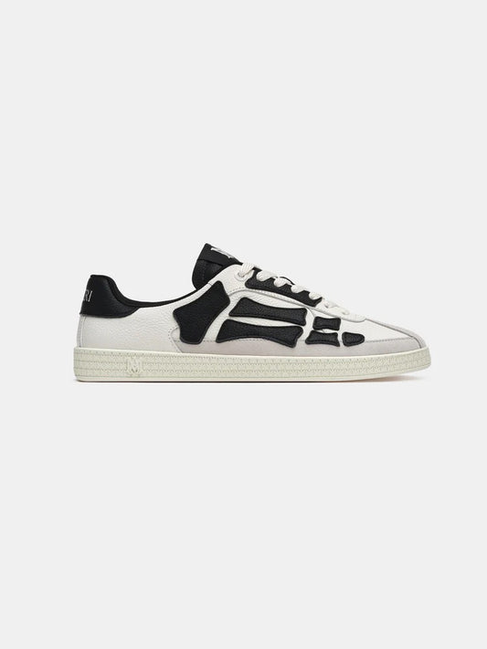 AMIRI PACIFIC BONES- WHITE BLACK