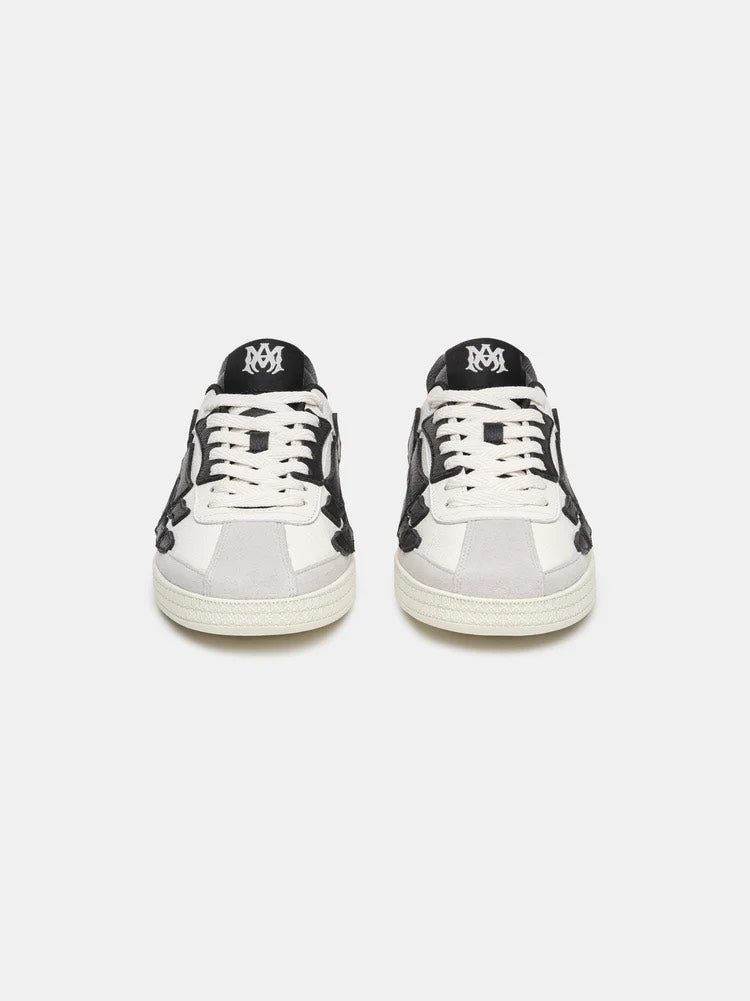 AMIRI PACIFIC BONES- WHITE BLACK