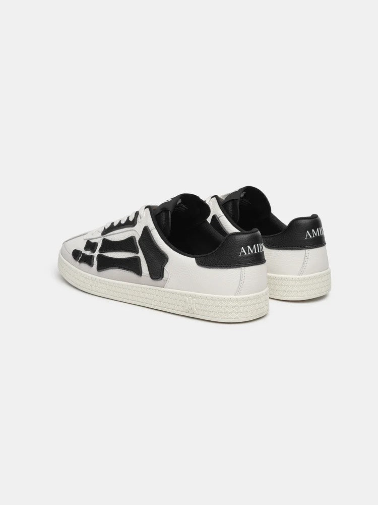 AMIRI PACIFIC BONES- WHITE BLACK