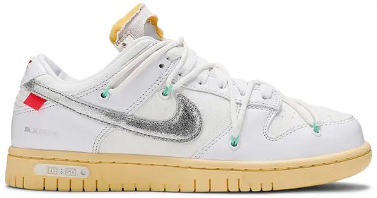 OFF WHITE DUNK- LOT 1