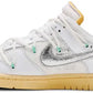OFF WHITE DUNK- LOT 1