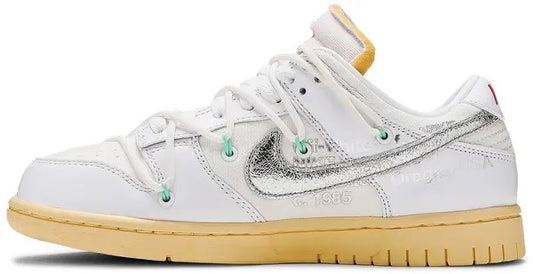 OFF WHITE DUNK- LOT 1