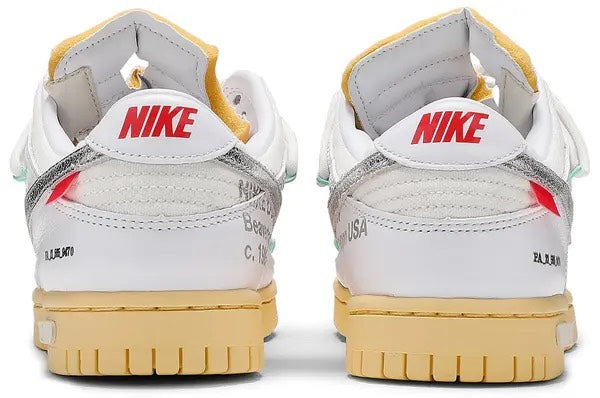 OFF WHITE DUNK- LOT 1