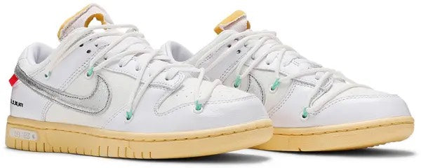 OFF WHITE DUNK- LOT 1