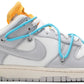 OFF WHITE DUNK- LOT 2