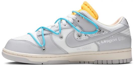 OFF WHITE DUNK- LOT 2