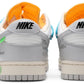 OFF WHITE DUNK- LOT 2