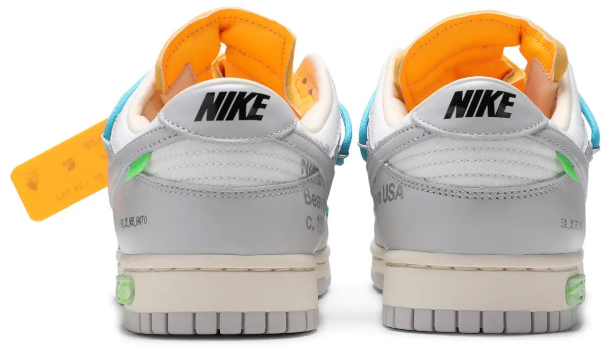 OFF WHITE DUNK- LOT 2