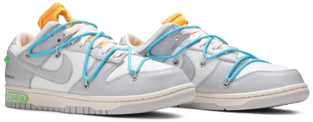 OFF WHITE DUNK- LOT 2