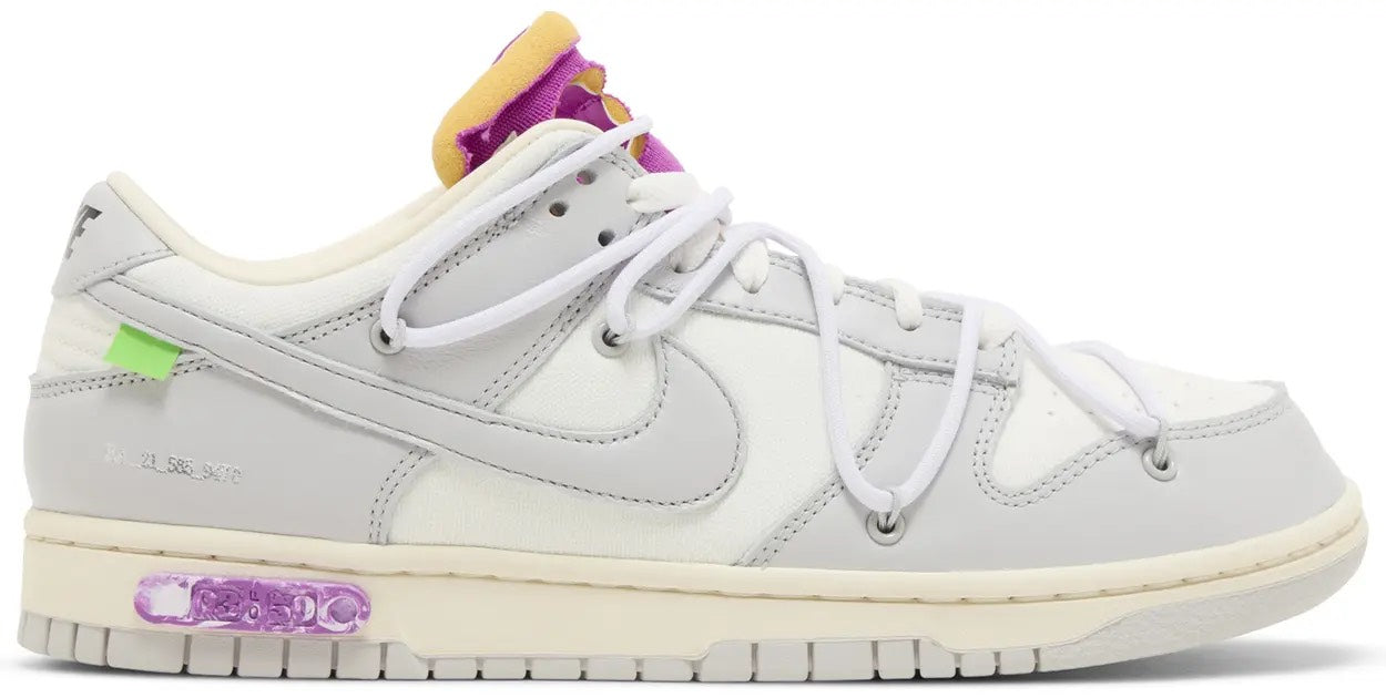 OFF WHITE DUNK- LOT 4
