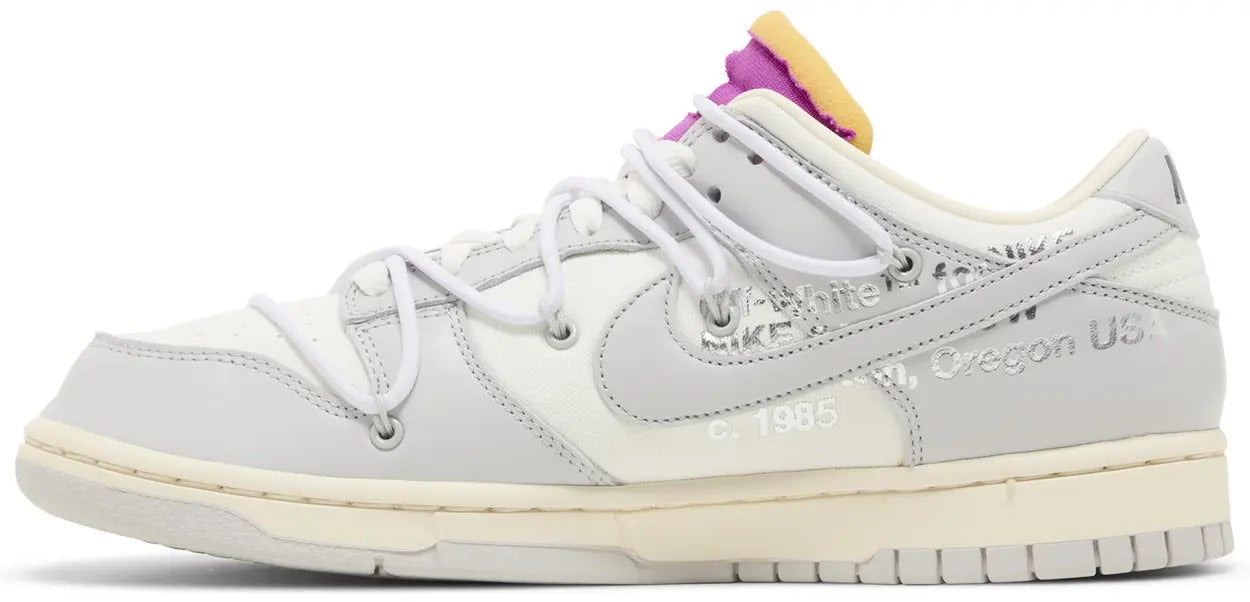 OFF WHITE DUNK- LOT 3