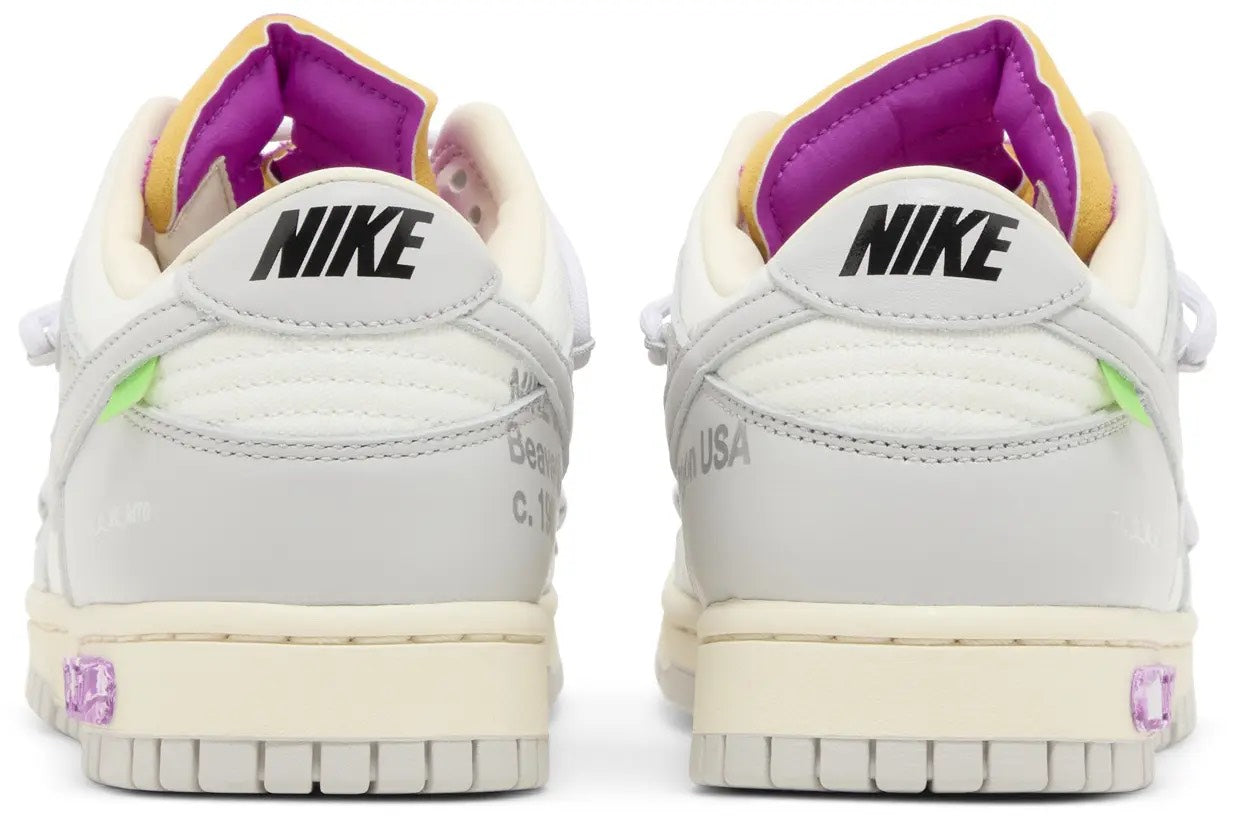 OFF WHITE DUNK- LOT 3