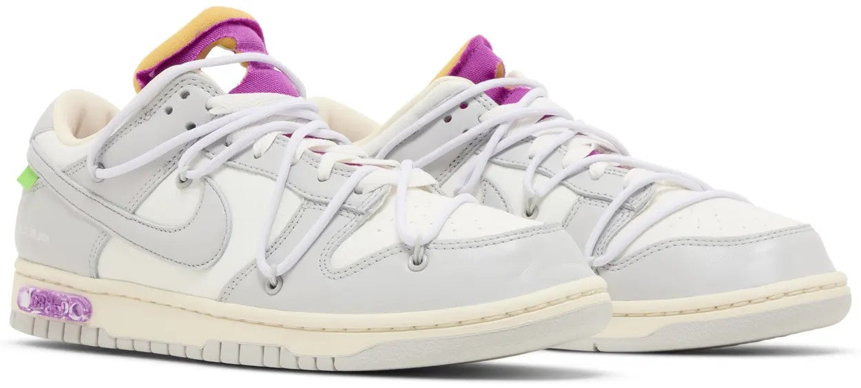 OFF WHITE DUNK- LOT 3