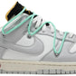 OFF WHITE DUNK- LOT 4
