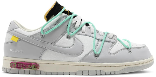 OFF WHITE DUNK- LOT 4