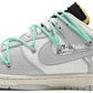 OFF WHITE DUNK- LOT 4