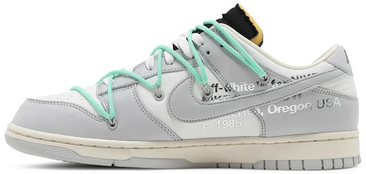 OFF WHITE DUNK- LOT 4