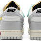 OFF WHITE DUNK- LOT 4