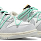 OFF WHITE DUNK- LOT 4