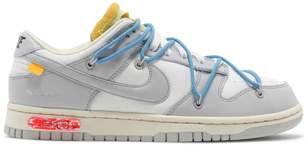 OFF WHITE DUNK- LOT 4