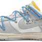 OFF WHITE DUNK- LOT 5