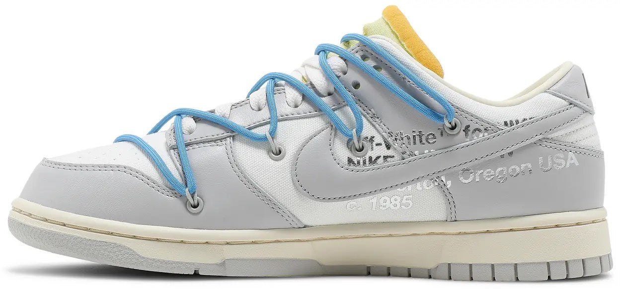 OFF WHITE DUNK- LOT 5