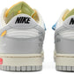 OFF WHITE DUNK- LOT 5