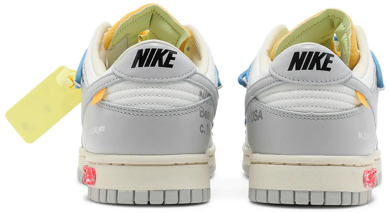 OFF WHITE DUNK- LOT 5