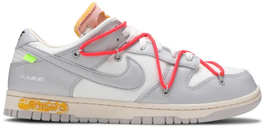 OFF WHITE DUNK- LOT 6