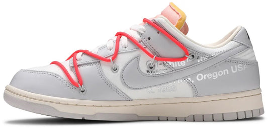 OFF WHITE DUNK- LOT 6