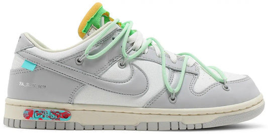OFF WHITE DUNK- LOT 7
