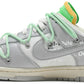 OFF WHITE DUNK- LOT 7