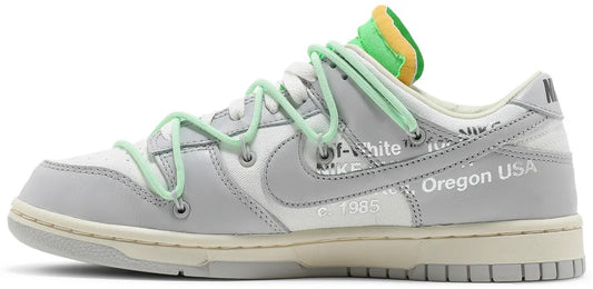 OFF WHITE DUNK- LOT 7