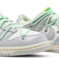 OFF WHITE DUNK- LOT 7
