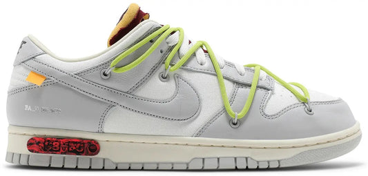 OFF WHITE DUNK- LOT 8