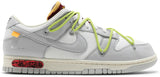 OFF WHITE DUNK- LOT 8
