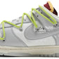 OFF WHITE DUNK- LOT 8