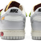 OFF WHITE DUNK- LOT 8