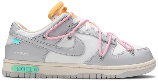 OFF WHITE DUNK- LOT 9
