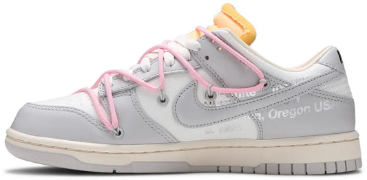 OFF WHITE DUNK- LOT 9