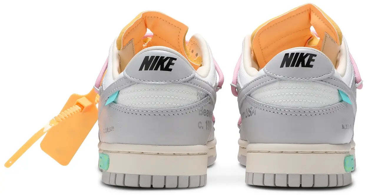 OFF WHITE DUNK- LOT 9