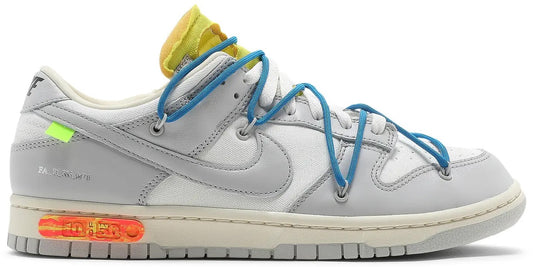 OFF WHITE DUNK- LOT 10