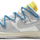 OFF WHITE DUNK- LOT 10