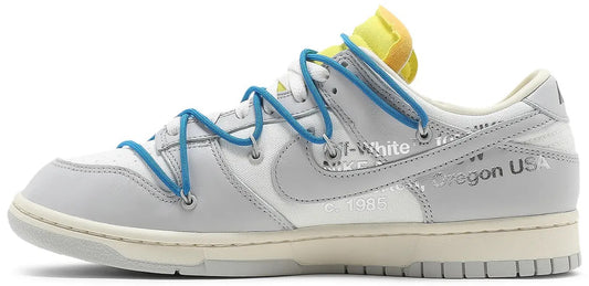 OFF WHITE DUNK- LOT 10