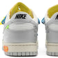 OFF WHITE DUNK- LOT 10