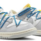 OFF WHITE DUNK- LOT 10
