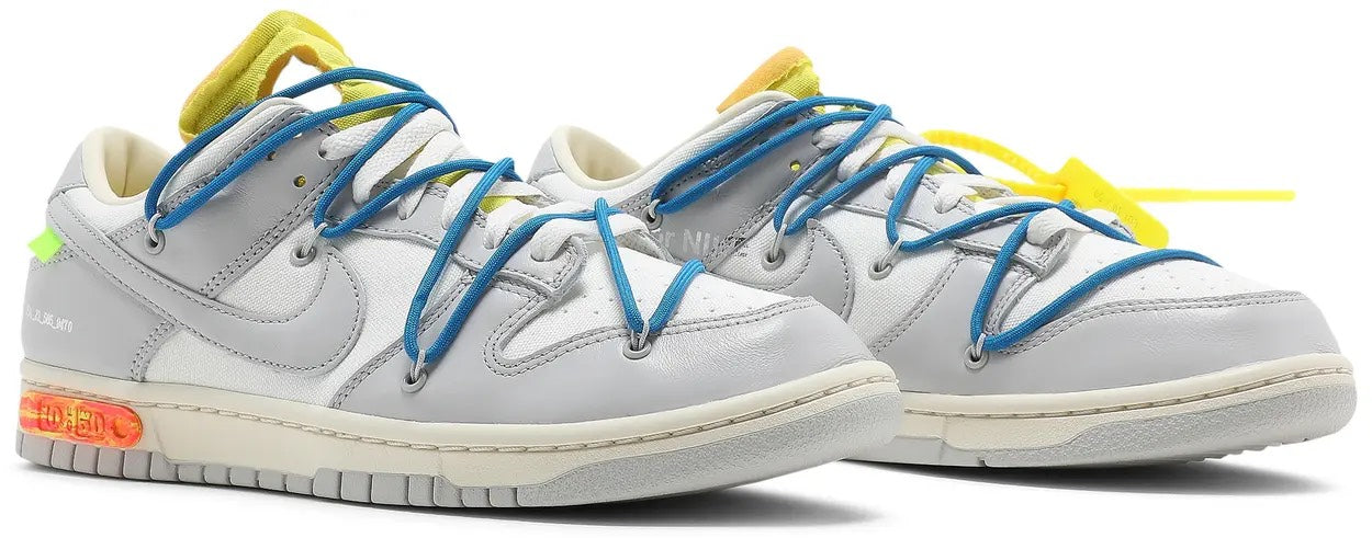 OFF WHITE DUNK- LOT 10