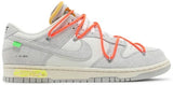 OFF WHITE DUNK- LOT 11