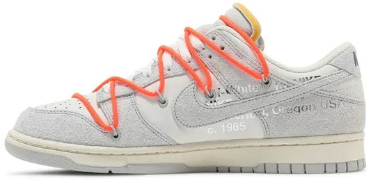 OFF WHITE DUNK- LOT 11